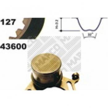 Cinghia di Distribuzione MAPCO 23600 Kit Pulley