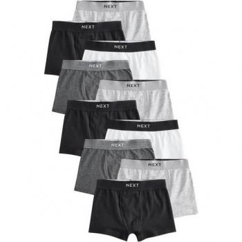 Pantaloncini Intimi Next Grigio Sfumato – Eleganza Leggera