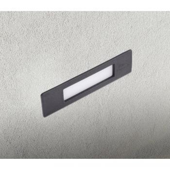 FUMAGALLI Nina 190 R7S cct 7,5W IP55 faro da incasso
