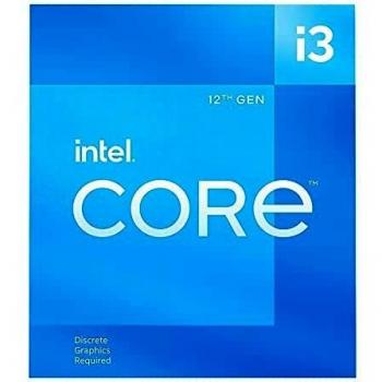Procesador Intel Core i3-12100F 4.3GHz (Socket 1700)