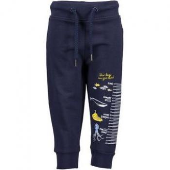 Pantaloni della tuta blu notte BLUE SEVEN per ragazzi