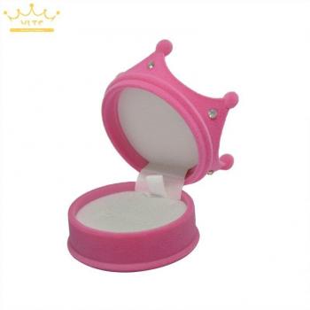 Estuche de joyería para collar y pendientes