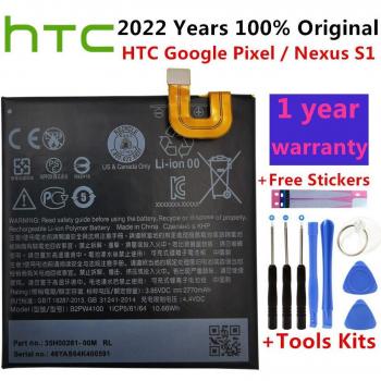 2770mAh B2PW4100 Battery for HTC Google Pixel / Nexus S1