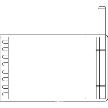 Caldaia Hella 8FH 351 313‑111