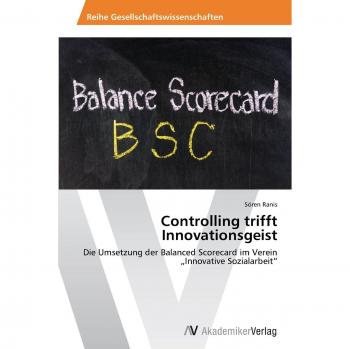 Ranis, Sören: Controlling trifft Innovationsgeist