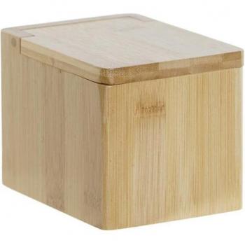 Salero Nordico Bambu para Cocina Sol Naciente
