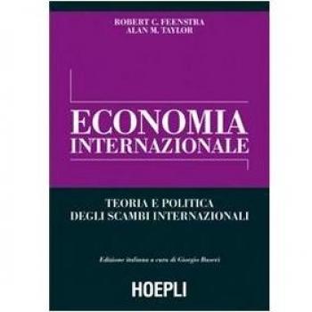 Economia internazionale. Teoria e politica degli scambi internazionali