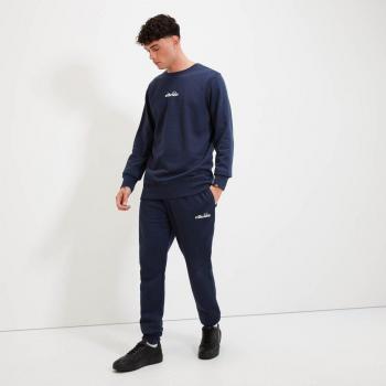 Ellesse sudadera hombre - KIAMTO, jersey, cuello redondo, manga larga, logo KIAMTO