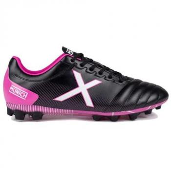Scarpe da Calcio Munich Arenga 310 Nero