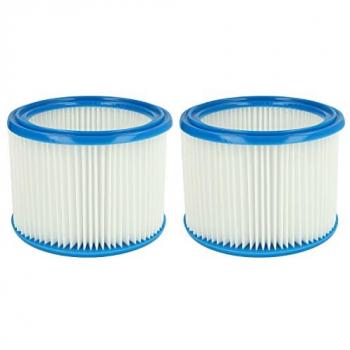 Vhbw Filterpatrone für Nilfisk Alto Wap Aero 25, 21, 20, 31, 26