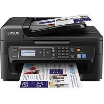 EPSON WorkForce WF-2650DWF Bedienungsanleitung