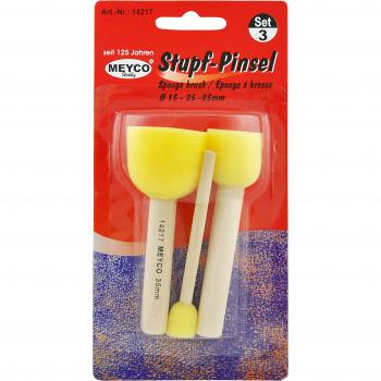 Stupf-Mix 3er-Set