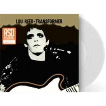 Vinyle Blanc Transformer 50e Anniversaire