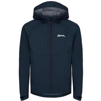 Impermeable de ciclismo Spiuk All Terrain negro - XS