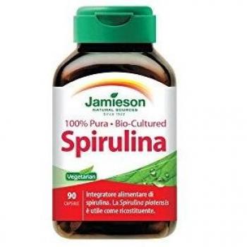 Spirulina 90 capsule