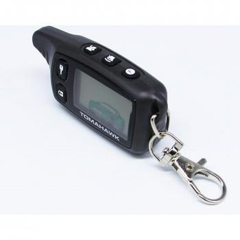 Tomahawk TW9010 Two-Way Car Alarm Remote