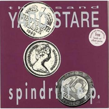 Thousand Yard Stare Spindrift EP + Poster