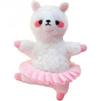 DIY Wool Felting Material Package