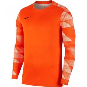 Maglietta Sportiva Nike Uomini Park IV TW Manica Lunga Arancia M