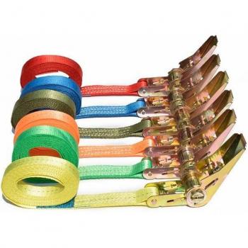 Heavy Duty 0.5T Cargo Lashing Straps - 2pcs