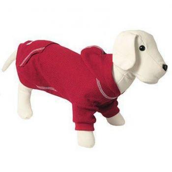 Sudadera para perros Nayeco Signature Granate 20 Cm