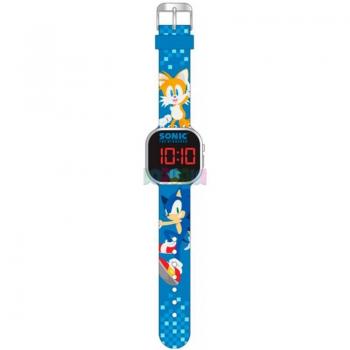 SONIC RELOJ LED DIGITAL