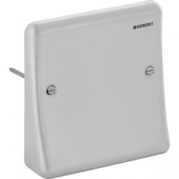 Edelstahl-Abdeckplate Geberit für Waschturm und Trockner 240998001