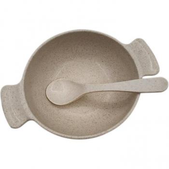 Wheat Baby Dinnerware Set for Infants