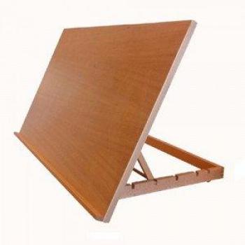 Support Atril de Bureau A2 Halla 75x48,5 cm – Livres en Vrac