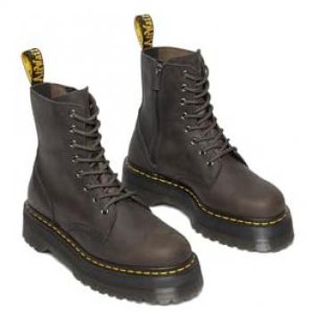 Jadón Dr. Martens 36 Damen - Graues Schnürboot