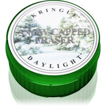 Kringle Candle Snow Capped Fraser Duftkerze 42 g