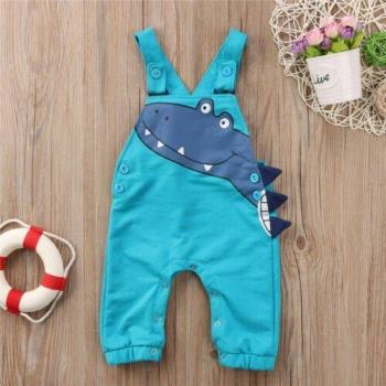 Pudcoco Baby Jungen Mädchen Dinosaurier Outfit