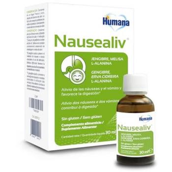 Humana Anti‑nausées 30 mL