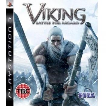 VIKING BATTLE FOR ASGARD PS3 (SE) -Reacondicionado (REACONDICIONADO)