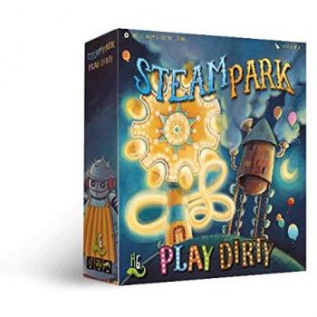 Steam Park Creativi – Gioco da Tavolo “Play Dirty” HC007