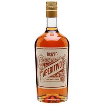 Aperitif Berto Antica Distilleria Quaglia LT.1