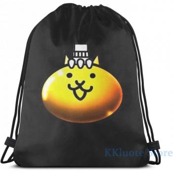 Battle Cats USB Charging Backpack