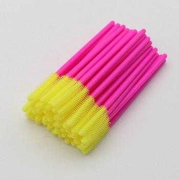 Varitas desechables para extensión de pestañas