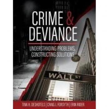 Crime and Deviance
