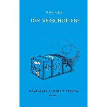 Der Verschollene (Hamburger Lesehefte)