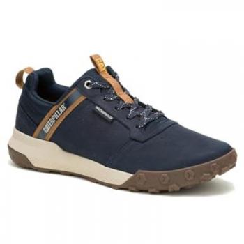 CATerpillar Sneakers Hex Ready Low WP P726102 Dunkelblau