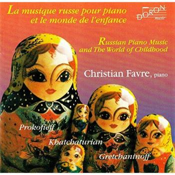 Mélodies Russes pour Piano