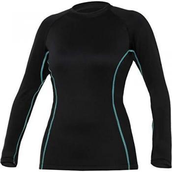 Bare Drysuit UltraWarmth Damen Unterwäsche Schwarz – Small