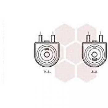 Ölkühler für FIAT, PEUGEOT, CITROËN 40003285