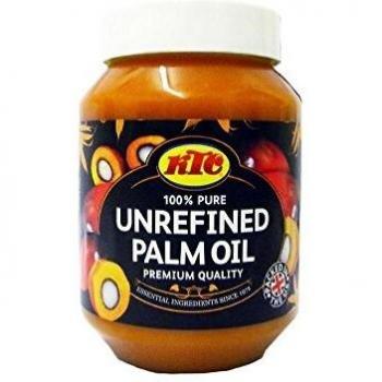 KTC Palm Oil Unrefined 500ml