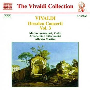 Dresden concerti, volume 3