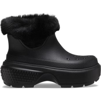 Stomp Crocs Bota Unisex de Forro Interior