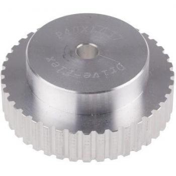 Polea Aluminio 40 Dientes 8mm Calibre RS PRO