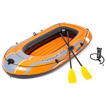 Bestway Schlauchboot „Kondor 3000“ 232 x 115 x 36 cm