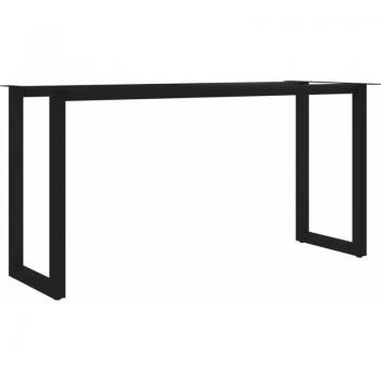 O-Tavolo Gambe 140x60x72 cm